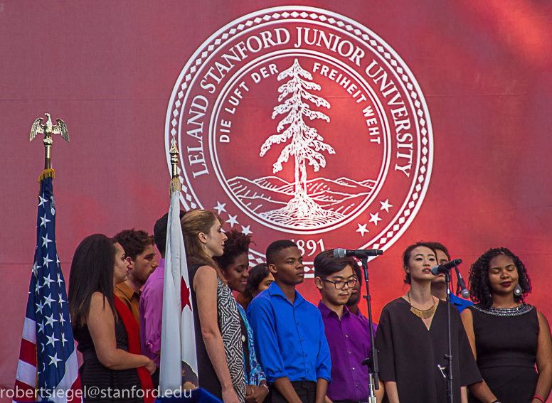 Tessier-Lavigne inauguration 2016